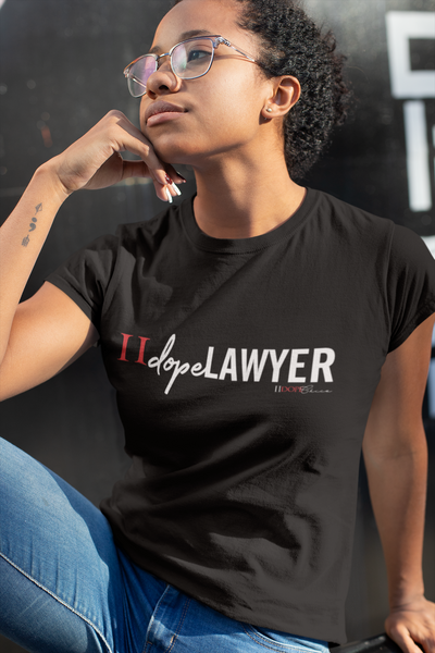 II Dope Lawyer | T-shirt
