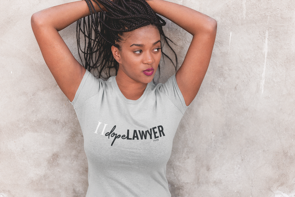 II Dope Lawyer | T-shirt